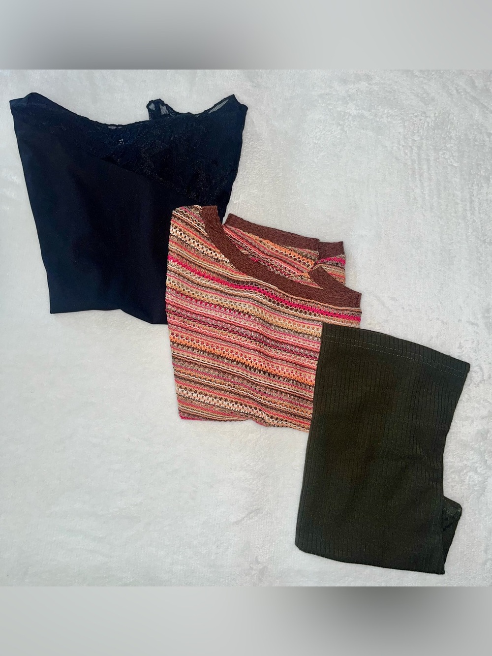 SHEIN / ROMWE BUNDLE ( 5 items) Size XS